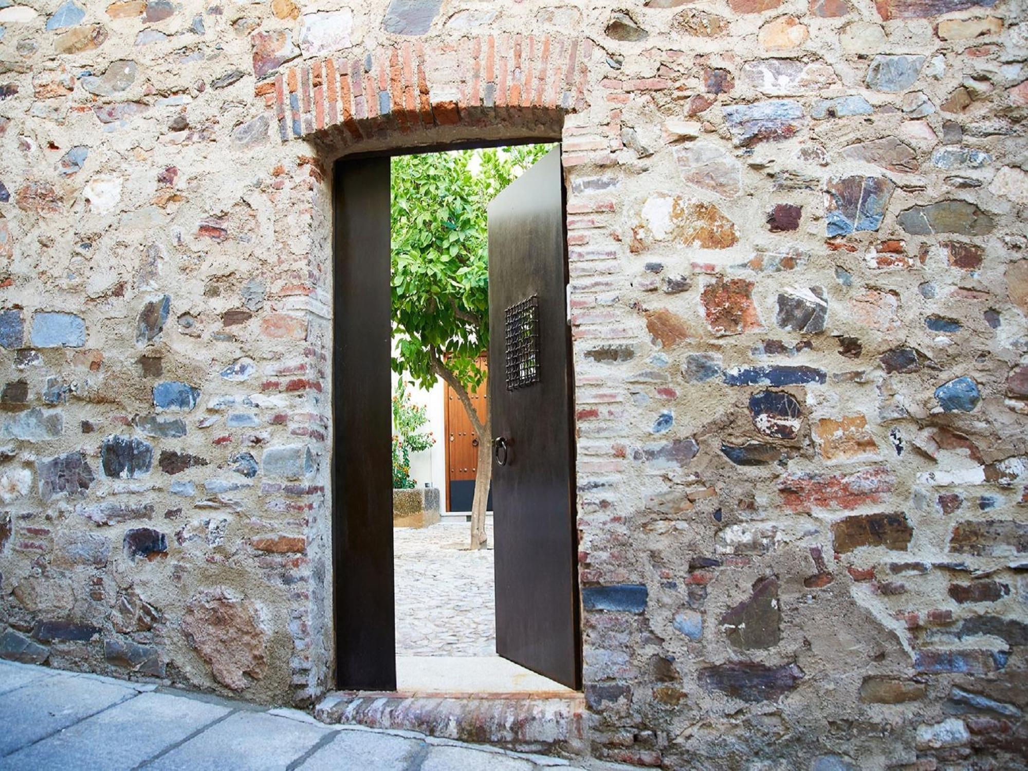 Apartamentos San Pablo Caces Exterior foto